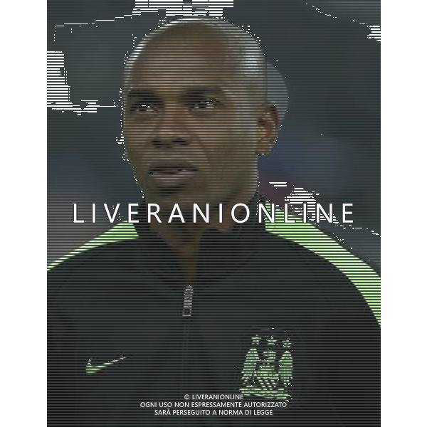 UEFA Champions League 2015/2016 Group Stage D Torino - 25.11.2015 Juventus-Manchester City Nella Foto:Fernandinho /Ph.Vitez-Ag. Aldo Liverani