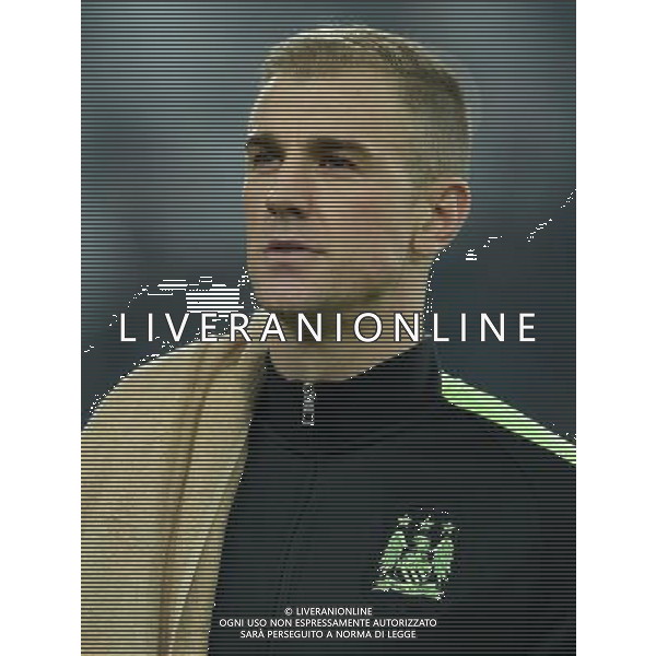 UEFA Champions League 2015/2016 Group Stage D Torino - 25.11.2015 Juventus-Manchester City Nella Foto:Hart Joe /Ph.Vitez-Ag. Aldo Liverani