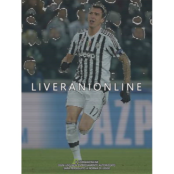 UEFA Champions League 2015/2016 Group Stage D Torino - 25.11.2015 Juventus-Manchester City Nella Foto:Mandzukic Mario /Ph.Vitez-Ag. Aldo Liverani