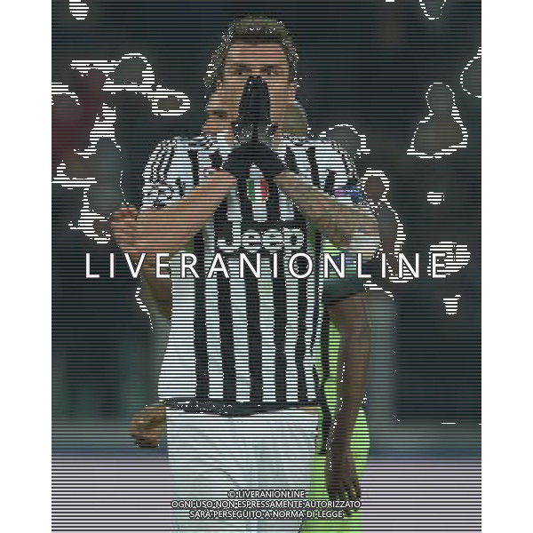 UEFA Champions League 2015/2016 Group Stage D Torino - 25.11.2015 Juventus-Manchester City Nella Foto:Mandzukic Mario /Ph.Vitez-Ag. Aldo Liverani