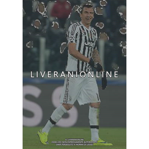 UEFA Champions League 2015/2016 Group Stage D Torino - 25.11.2015 Juventus-Manchester City Nella Foto:Mandzukic Mario /Ph.Vitez-Ag. Aldo Liverani