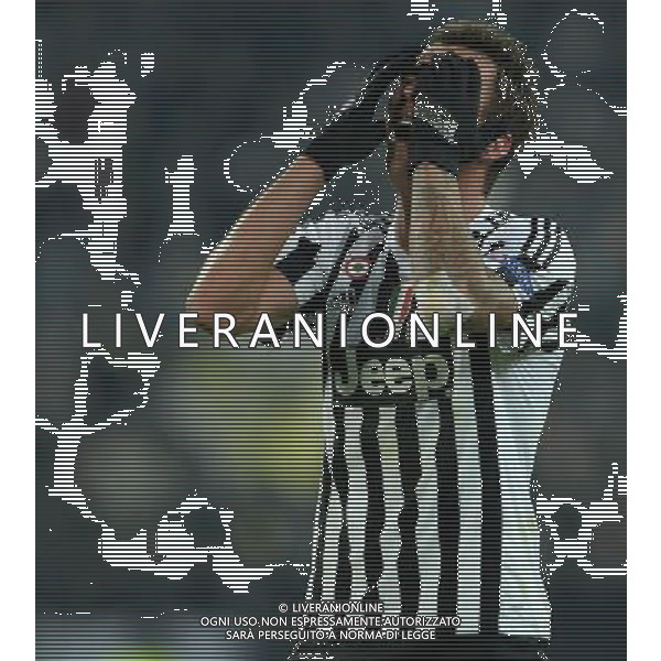 UEFA Champions League 2015/2016 Group Stage D Torino - 25.11.2015 Juventus-Manchester City Nella Foto:Mandzukic Mario /Ph.Vitez-Ag. Aldo Liverani