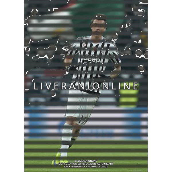 UEFA Champions League 2015/2016 Group Stage D Torino - 25.11.2015 Juventus-Manchester City Nella Foto:Mandzukic Mario /Ph.Vitez-Ag. Aldo Liverani