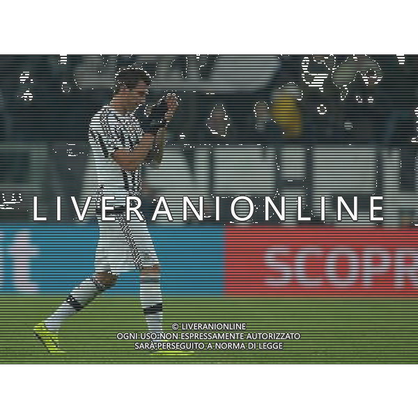 UEFA Champions League 2015/2016 Group Stage D Torino - 25.11.2015 Juventus-Manchester City Nella Foto:Mandzukic Mario /Ph.Vitez-Ag. Aldo Liverani