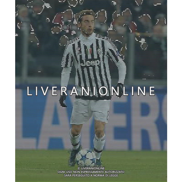 UEFA Champions League 2015/2016 Group Stage D Torino - 25.11.2015 Juventus-Manchester City Nella Foto:Marchisio Claudio /Ph.Vitez-Ag. Aldo Liverani