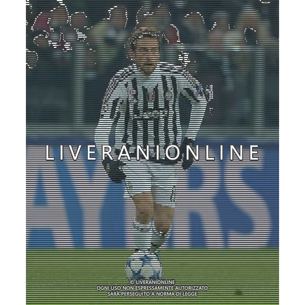 UEFA Champions League 2015/2016 Group Stage D Torino - 25.11.2015 Juventus-Manchester City Nella Foto:Marchisio Claudio /Ph.Vitez-Ag. Aldo Liverani