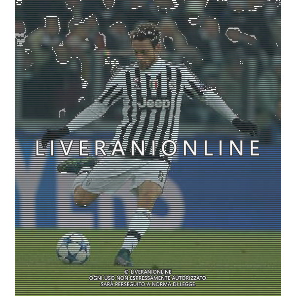 UEFA Champions League 2015/2016 Group Stage D Torino - 25.11.2015 Juventus-Manchester City Nella Foto:Marchisio Claudio /Ph.Vitez-Ag. Aldo Liverani