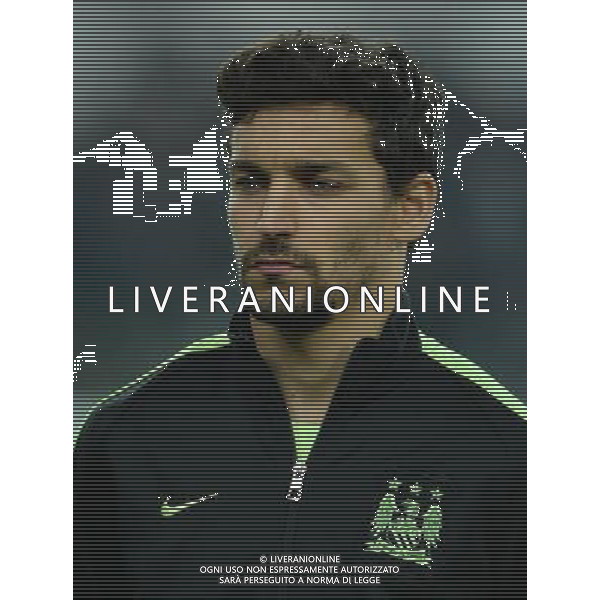 UEFA Champions League 2015/2016 Group Stage D Torino - 25.11.2015 Juventus-Manchester City Nella Foto:Navas Jesus /Ph.Vitez-Ag. Aldo Liverani