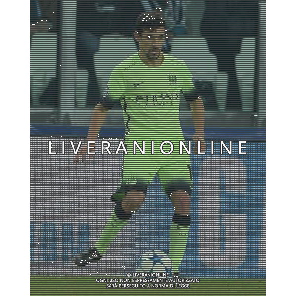 UEFA Champions League 2015/2016 Group Stage D Torino - 25.11.2015 Juventus-Manchester City Nella Foto:Navas Jesus /Ph.Vitez-Ag. Aldo Liverani