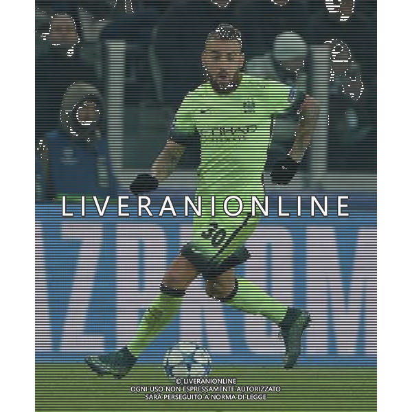 UEFA Champions League 2015/2016 Group Stage D Torino - 25.11.2015 Juventus-Manchester City Nella Foto:Otamendi Nicolas /Ph.Vitez-Ag. Aldo Liverani