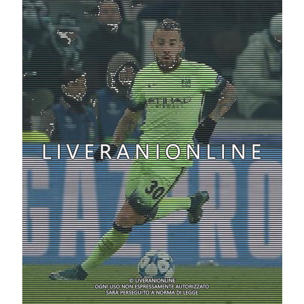 UEFA Champions League 2015/2016 Group Stage D Torino - 25.11.2015 Juventus-Manchester City Nella Foto:Otamendi Nicolas /Ph.Vitez-Ag. Aldo Liverani