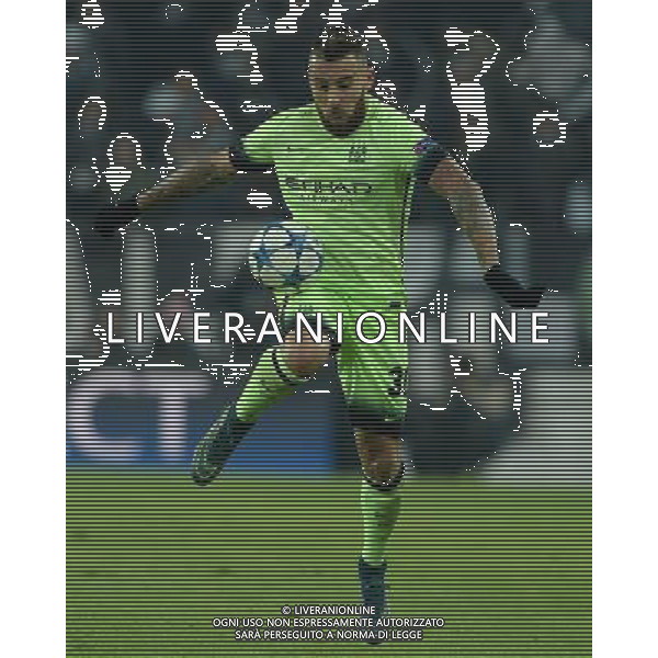 UEFA Champions League 2015/2016 Group Stage D Torino - 25.11.2015 Juventus-Manchester City Nella Foto:Otamendi Nicolas /Ph.Vitez-Ag. Aldo Liverani