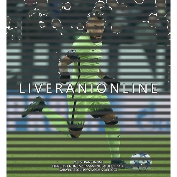 UEFA Champions League 2015/2016 Group Stage D Torino - 25.11.2015 Juventus-Manchester City Nella Foto:Otamendi Nicolas /Ph.Vitez-Ag. Aldo Liverani