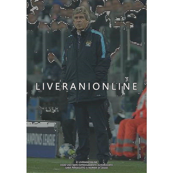 UEFA Champions League 2015/2016 Group Stage D Torino - 25.11.2015 Juventus-Manchester City Nella Foto:Pellegrini Manuel /Ph.Vitez-Ag. Aldo Liverani