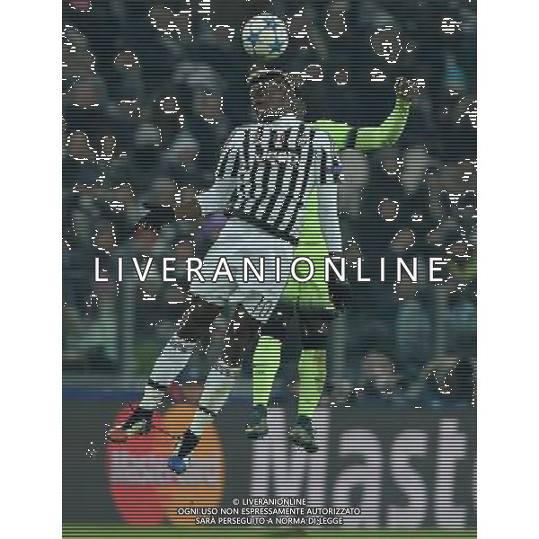 UEFA Champions League 2015/2016 Group Stage D Torino - 25.11.2015 Juventus-Manchester City Nella Foto:Pogba Paul /Ph.Vitez-Ag. Aldo Liverani