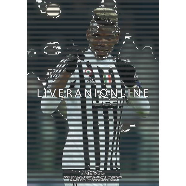 UEFA Champions League 2015/2016 Group Stage D Torino - 25.11.2015 Juventus-Manchester City Nella Foto:Pogba Paul /Ph.Vitez-Ag. Aldo Liverani