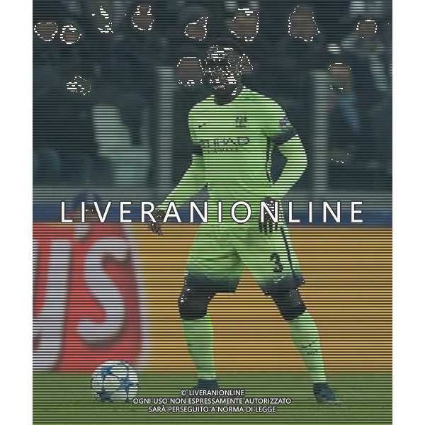 UEFA Champions League 2015/2016 Group Stage D Torino - 25.11.2015 Juventus-Manchester City Nella Foto:Sagna Bacary /Ph.Vitez-Ag. Aldo Liverani
