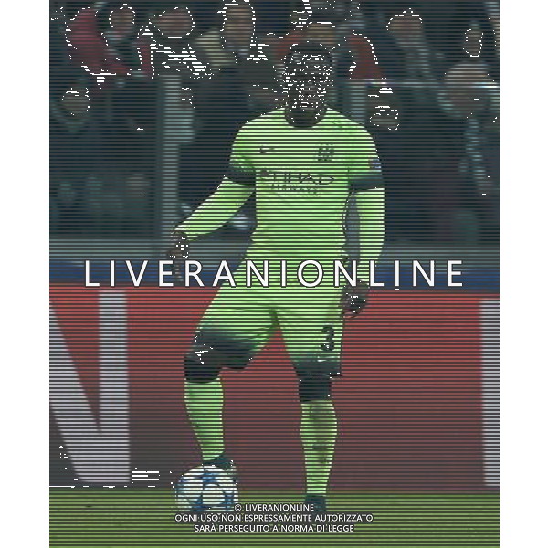 UEFA Champions League 2015/2016 Group Stage D Torino - 25.11.2015 Juventus-Manchester City Nella Foto:Sagna Bacary /Ph.Vitez-Ag. Aldo Liverani