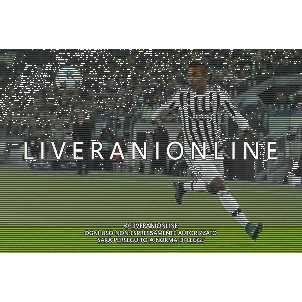 UEFA Champions League 2015/2016 Group Stage D Torino - 25.11.2015 Juventus-Manchester City Nella Foto:Alex Sandro /Ph.Vitez-Ag. Aldo Liverani
