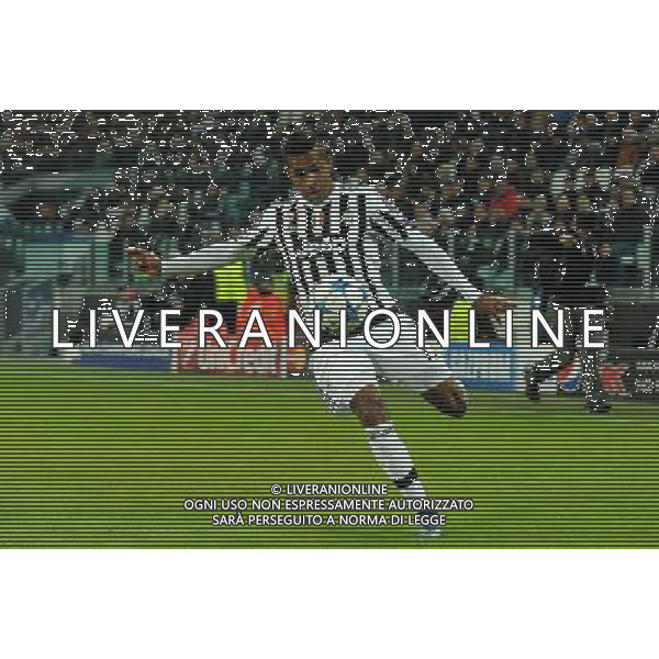 UEFA Champions League 2015/2016 Group Stage D Torino - 25.11.2015 Juventus-Manchester City Nella Foto:Alex Sandro /Ph.Vitez-Ag. Aldo Liverani