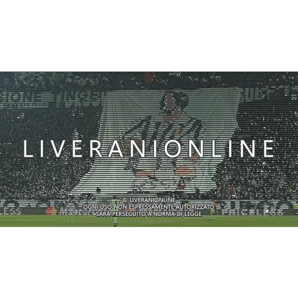 UEFA Champions League 2015/2016 Group Stage D Torino - 25.11.2015 Juventus-Manchester City Nella Foto:Tifosi Juventus /Ph.Vitez-Ag. Aldo Liverani