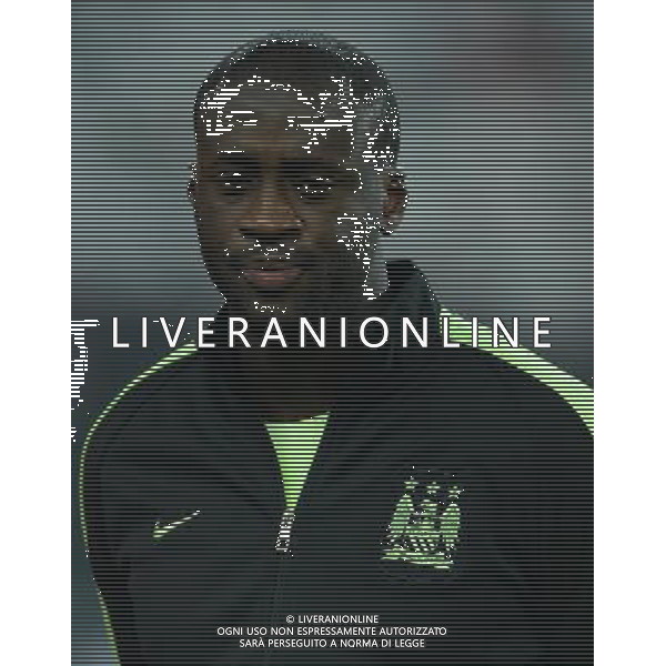 UEFA Champions League 2015/2016 Group Stage D Torino - 25.11.2015 Juventus-Manchester City Nella Foto:Yaya Toure\' /Ph.Vitez-Ag. Aldo Liverani