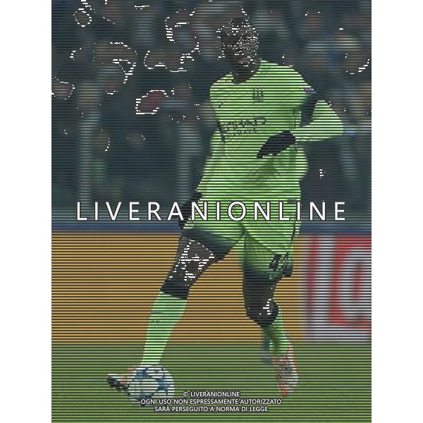 UEFA Champions League 2015/2016 Group Stage D Torino - 25.11.2015 Juventus-Manchester City Nella Foto:Yaya Toure\' /Ph.Vitez-Ag. Aldo Liverani