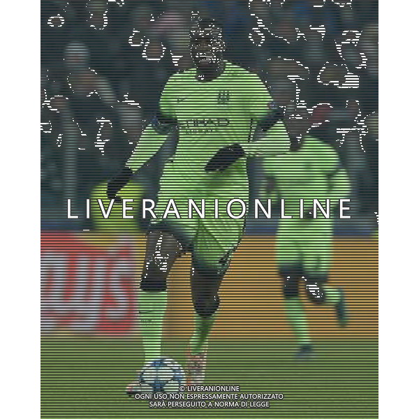 UEFA Champions League 2015/2016 Group Stage D Torino - 25.11.2015 Juventus-Manchester City Nella Foto:Yaya Toure\' /Ph.Vitez-Ag. Aldo Liverani
