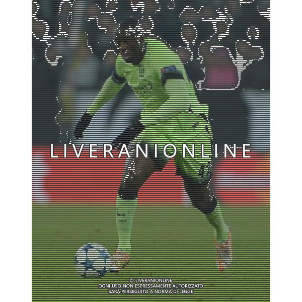 UEFA Champions League 2015/2016 Group Stage D Torino - 25.11.2015 Juventus-Manchester City Nella Foto:Yaya Toure\' /Ph.Vitez-Ag. Aldo Liverani