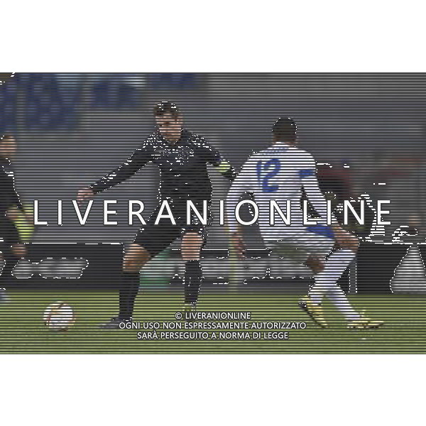 Roma - 26/11/2015 - Stadio Olimpico - UEFA Europa League 2015-2016 - Gruppo G - Lazio vs Dnipro - nella foto: miroslav klose /Ph. Corradetti - Ag. Aldo Liverani
