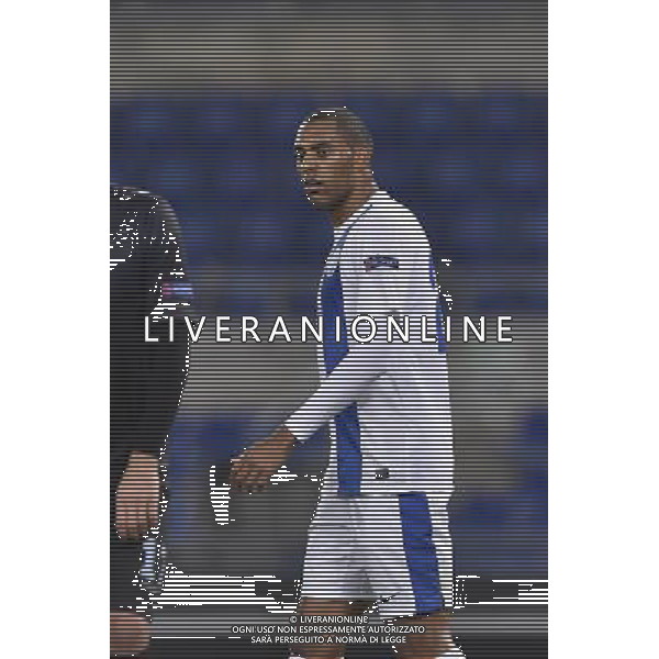 Roma - 26/11/2015 - Stadio Olimpico - UEFA Europa League 2015-2016 - Gruppo G - Lazio vs Dnipro - nella foto: douglas /Ph. Corradetti - Ag. Aldo Liverani