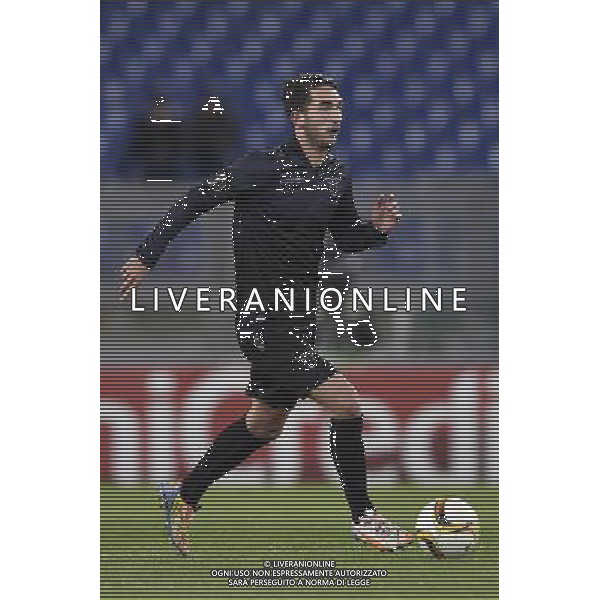 Roma - 26/11/2015 - Stadio Olimpico - UEFA Europa League 2015-2016 - Gruppo G - Lazio vs Dnipro - nella foto: Danilo Cataldi /Ph. Corradetti - Ag. Aldo Liverani / AGENZIA ALDO LIVERANI SAS