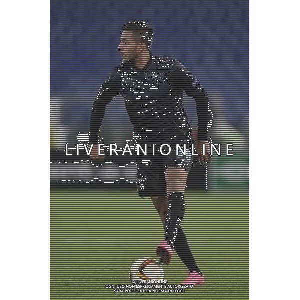 Roma - 26/11/2015 - Stadio Olimpico - UEFA Europa League 2015-2016 - Gruppo G - Lazio vs Dnipro - nella foto: Ricardo Kishna /Ph. Corradetti - Ag. Aldo Liverani / AGENZIA ALDO LIVERANI SAS
