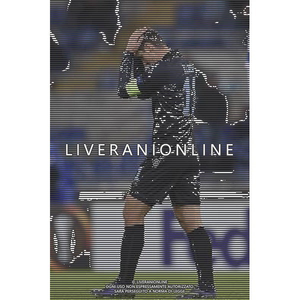 Roma - 26/11/2015 - Stadio Olimpico - UEFA Europa League 2015-2016 - Gruppo G - Lazio vs Dnipro - nella foto: Miroslav Klose /Ph. Corradetti - Ag. Aldo Liverani / AGENZIA ALDO LIVERANI SAS