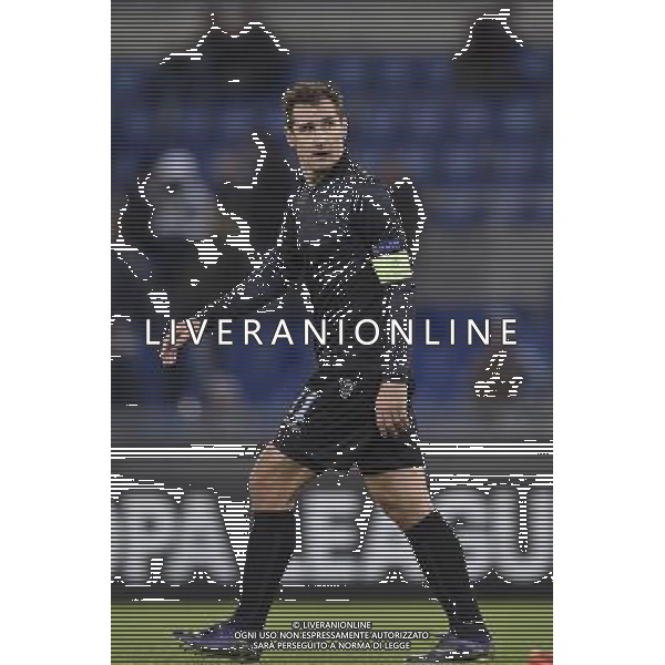 Roma - 26/11/2015 - Stadio Olimpico - UEFA Europa League 2015-2016 - Gruppo G - Lazio vs Dnipro - nella foto: Miroslav Klose /Ph. Corradetti - Ag. Aldo Liverani / AGENZIA ALDO LIVERANI SAS
