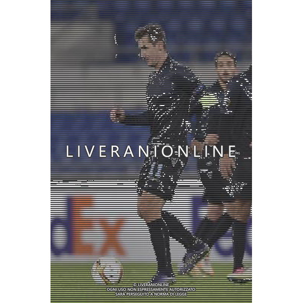 Roma - 26/11/2015 - Stadio Olimpico - UEFA Europa League 2015-2016 - Gruppo G - Lazio vs Dnipro - nella foto: Miroslav Klose /Ph. Corradetti - Ag. Aldo Liverani / AGENZIA ALDO LIVERANI SAS