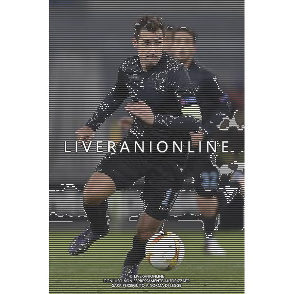 Roma - 26/11/2015 - Stadio Olimpico - UEFA Europa League 2015-2016 - Gruppo G - Lazio vs Dnipro - nella foto: Miroslav Klose /Ph. Corradetti - Ag. Aldo Liverani / AGENZIA ALDO LIVERANI SAS