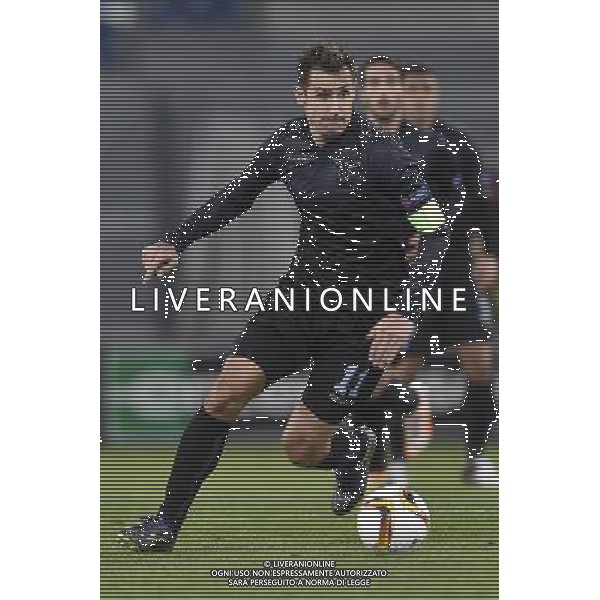Roma - 26/11/2015 - Stadio Olimpico - UEFA Europa League 2015-2016 - Gruppo G - Lazio vs Dnipro - nella foto: Miroslav Klose /Ph. Corradetti - Ag. Aldo Liverani / AGENZIA ALDO LIVERANI SAS