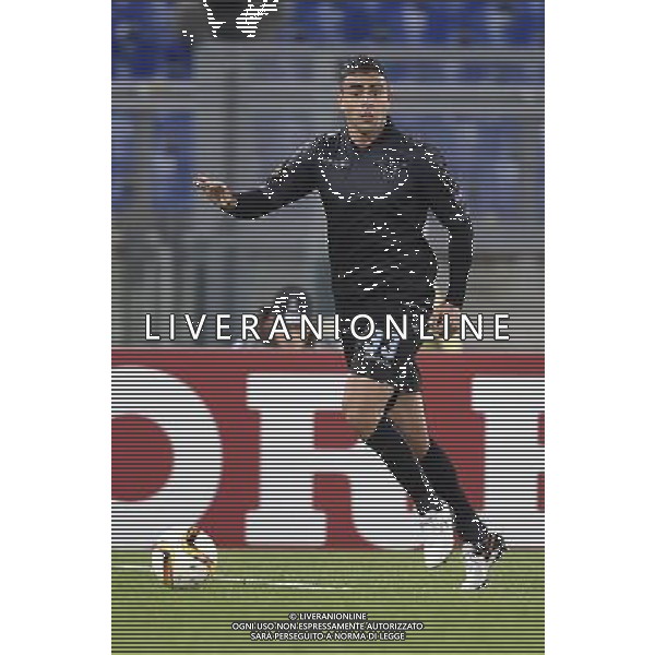 Roma - 26/11/2015 - Stadio Olimpico - UEFA Europa League 2015-2016 - Gruppo G - Lazio vs Dnipro - nella foto: Mauricio /Ph. Corradetti - Ag. Aldo Liverani / AGENZIA ALDO LIVERANI SAS