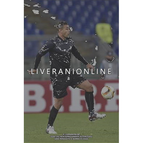 Roma - 26/11/2015 - Stadio Olimpico - UEFA Europa League 2015-2016 - Gruppo G - Lazio vs Dnipro - nella foto: Mauricio /Ph. Corradetti - Ag. Aldo Liverani / AGENZIA ALDO LIVERANI SAS