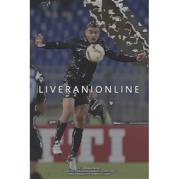 Roma - 26/11/2015 - Stadio Olimpico - UEFA Europa League 2015-2016 - Gruppo G - Lazio vs Dnipro - nella foto: Mauricio /Ph. Corradetti - Ag. Aldo Liverani / AGENZIA ALDO LIVERANI SAS