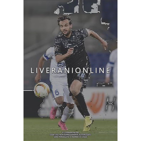 Roma - 26/11/2015 - Stadio Olimpico - UEFA Europa League 2015-2016 - Gruppo G - Lazio vs Dnipro - nella foto: Marco Parolo /Ph. Corradetti - Ag. Aldo Liverani / AGENZIA ALDO LIVERANI SAS