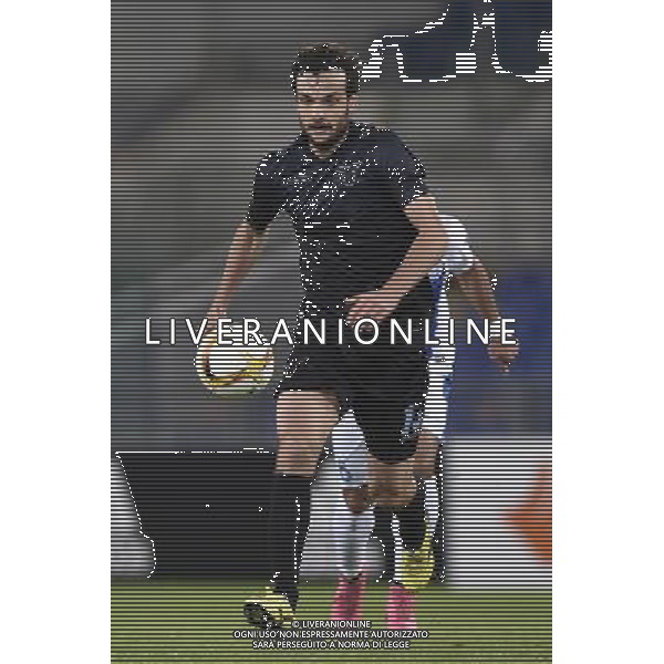 Roma - 26/11/2015 - Stadio Olimpico - UEFA Europa League 2015-2016 - Gruppo G - Lazio vs Dnipro - nella foto: Marco Parolo /Ph. Corradetti - Ag. Aldo Liverani / AGENZIA ALDO LIVERANI SAS