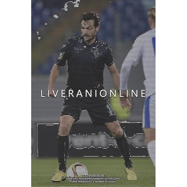 Roma - 26/11/2015 - Stadio Olimpico - UEFA Europa League 2015-2016 - Gruppo G - Lazio vs Dnipro - nella foto: Marco Parolo /Ph. Corradetti - Ag. Aldo Liverani / AGENZIA ALDO LIVERANI SAS