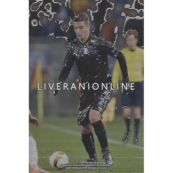 Roma - 26/11/2015 - Stadio Olimpico - UEFA Europa League 2015-2016 - Gruppo G - Lazio vs Dnipro - nella foto: Sergej Milinkovic-Savic /Ph. Corradetti - Ag. Aldo Liverani / AGENZIA ALDO LIVERANI SAS