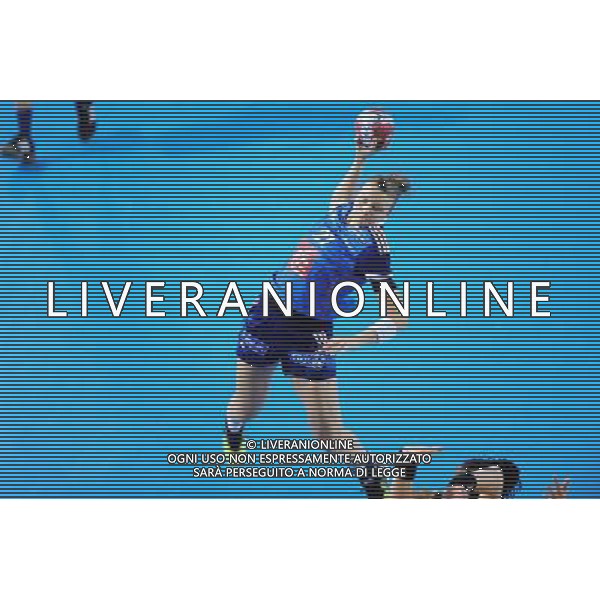 Alice LEVEQUE - 26.11.2015 - France / Roumanie - Match Amical Photo : Jean Paul Thomas / Icon Sport / AGENZIA ALDO LIVERANI SAS - ITALY ONLY EDITORIAL USE ONLY - FRANCIA ROMANIA VOLLEY PARTITA AMICHEVOLE PALLAVOLO FEMMINILE