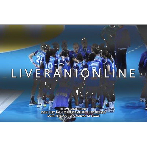 Alain PORTES - 26.11.2015 - France / Roumanie - Match Amical Photo : Jean Paul Thomas / Icon Sport / AGENZIA ALDO LIVERANI SAS - ITALY ONLY EDITORIAL USE ONLY - FRANCIA ROMANIA VOLLEY PARTITA AMICHEVOLE PALLAVOLO FEMMINILE