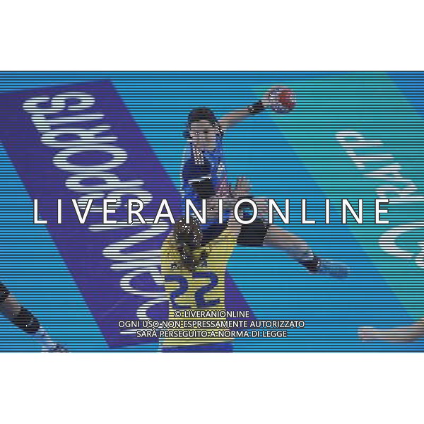Alexandra LACRABERE - 26.11.2015 - France / Roumanie - Match Amical Photo : Jean Paul Thomas / Icon Sport / AGENZIA ALDO LIVERANI SAS - ITALY ONLY EDITORIAL USE ONLY - FRANCIA ROMANIA VOLLEY PARTITA AMICHEVOLE PALLAVOLO FEMMINILE