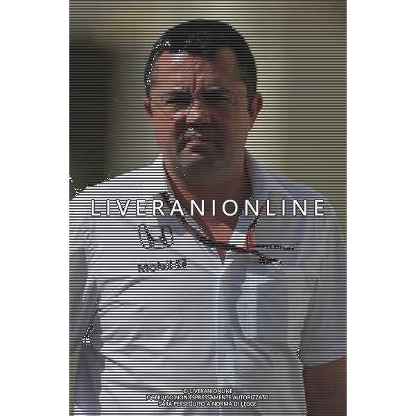 Eric Boullier (FRA), McLaren F1 Team 27.11.2015. Formula 1 World Championship, Rd 19, Abu Dhabi Grand Prix, Yas Marina Circuit, Abu Dhabi, Practice Day. / AGENZIA ALDO LIVERANI SAS - ITALY ONLY EDITORIAL USE ONLY - Gp F1 Abu Dhabi Prove Libere