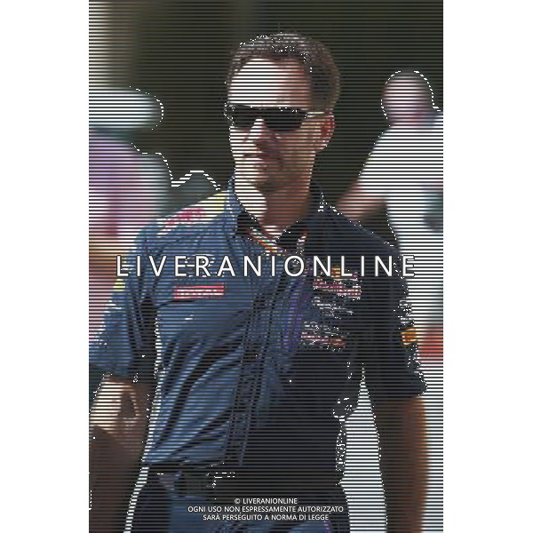 Christian Horner (GBR) Red Bull Racing Team Principal. 27.11.2015. Formula 1 World Championship, Rd 19, Abu Dhabi Grand Prix, Yas Marina Circuit, Abu Dhabi, Practice Day. / AGENZIA ALDO LIVERANI SAS - ITALY ONLY EDITORIAL USE ONLY - Gp F1 Abu Dhabi Prove Libere